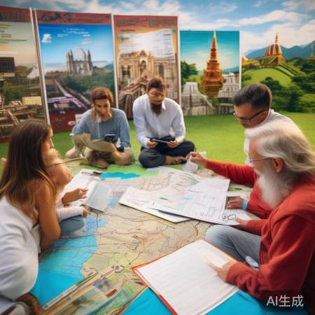 日本旅游市场变化，可选替代目的