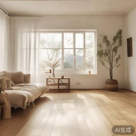 简约自然温馨家居风格