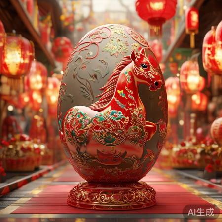 马年惊喜，等你揭晓