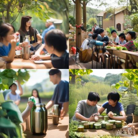 KK园区20：环保循环，责任生