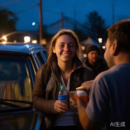 小芳坚持获助，终回家