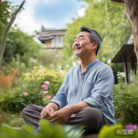 平和心态，养生之道