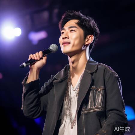 成毅跨界歌手，新歌热议