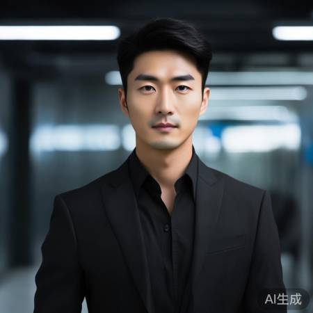 成毅西装荷尔蒙，人气高