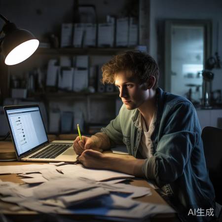 乐观心态战胜挫折