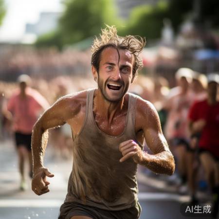 孙龙：马拉松式创业，坚持至上