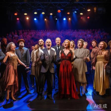 实力派重组，惊喜不断