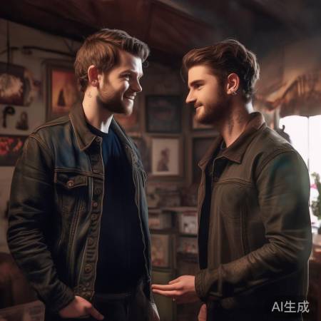 炎亚纶：默契兄弟情谊