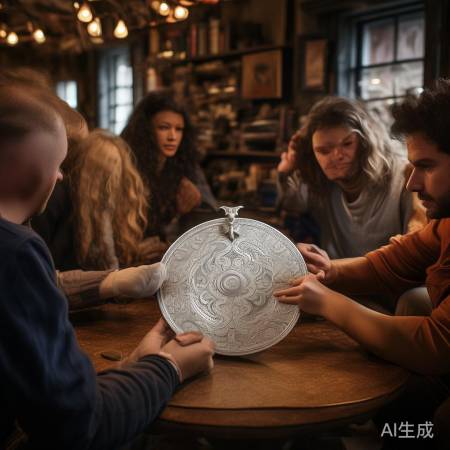 古代银饰鉴赏，周末干货分享