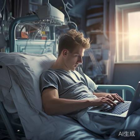 瘫痪青年书写命运传奇