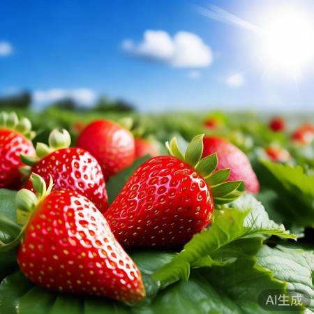 草莓美味却引争议