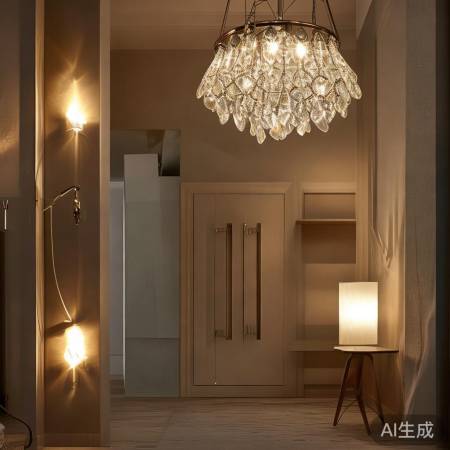 家居照明：装饰氛围双全