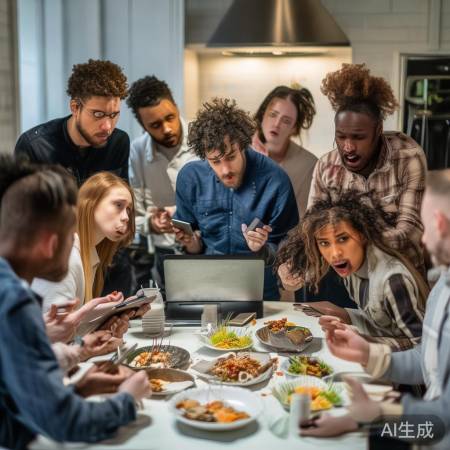 食品安全警示记