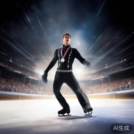 平昌赛场清风少年