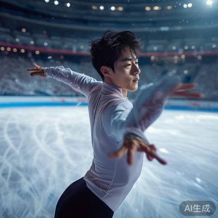金博洋：冬奥自由滑王者