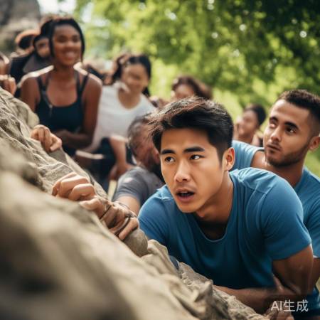 金博洋：挑战者的鼓舞