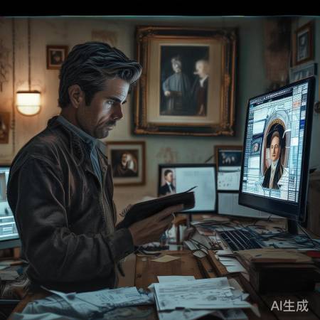 勇敢记者揭露爱泼斯坦家族丑闻