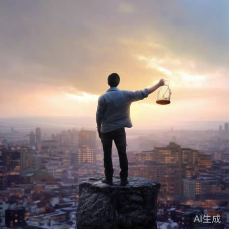 名利勿迷失，守护正义同行