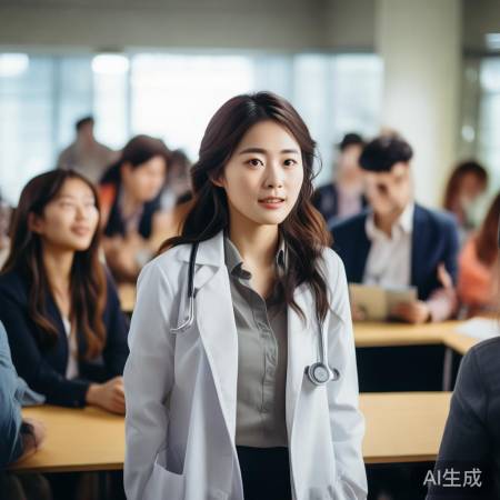 潮汕女孩各领域展风采