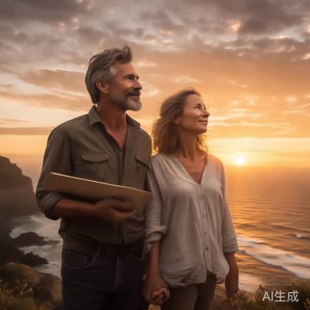 保罗夫妇深情告别启示录