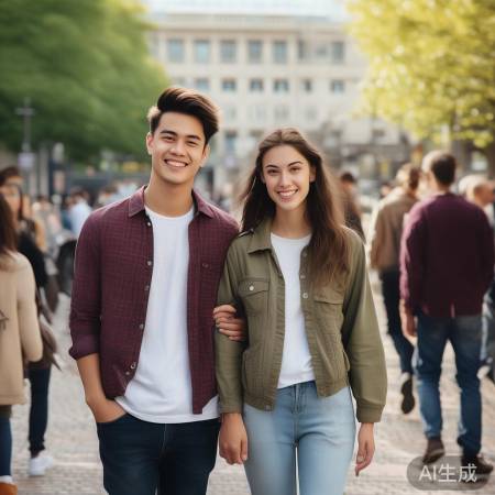 期待娱乐圈模范情侣