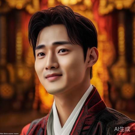 郑嘉颖回应若曦话题引关注