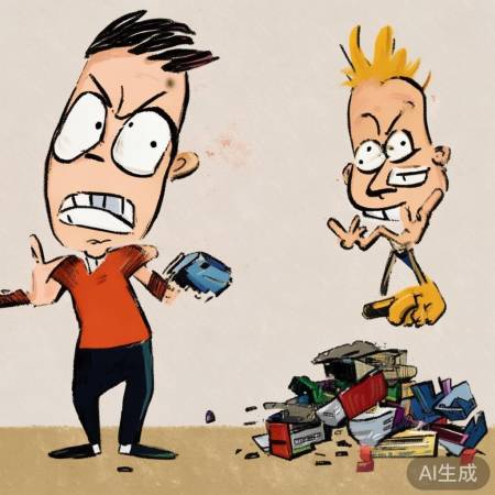 美方双标行为，令人哭笑不得