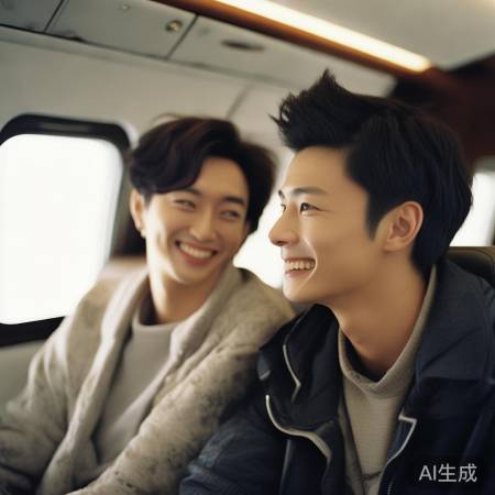 明星丞磊王楚然温馨出行