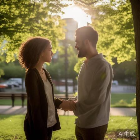 爱情无绝对，尊重各选择