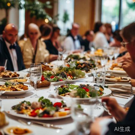 婚宴心意重，质量优先