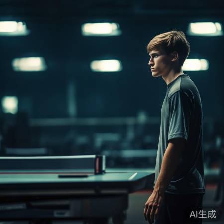 樊振东：逆境成长，信念坚定