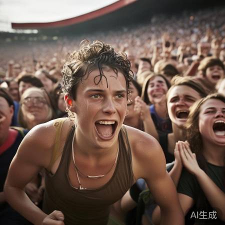 支持拼搏，关注努力