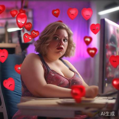 直播引发反感，粉丝骤减