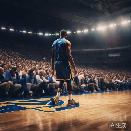 “篮球传奇保罗退役”