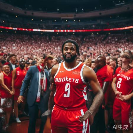 保罗休斯顿感人退役