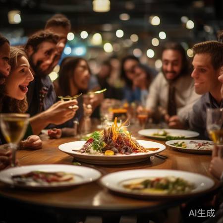 意外美食等发现