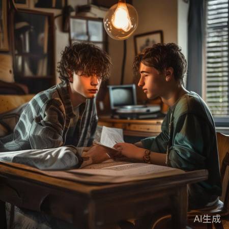 大学同窗，音乐良伴