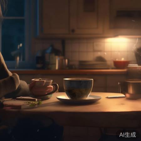 晚餐宜清淡，避免咖啡。