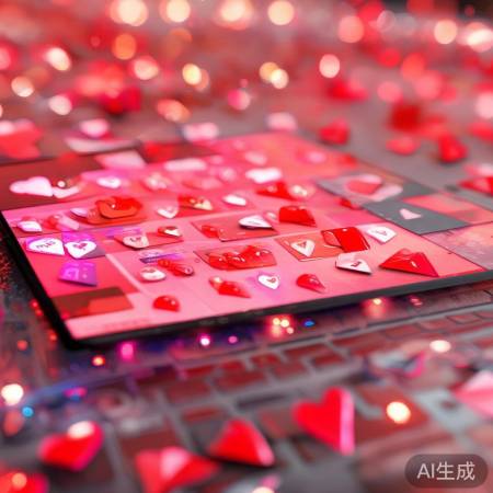 情人节红包活动来袭