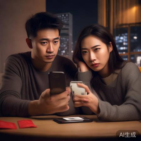 抢红包谨防骗局