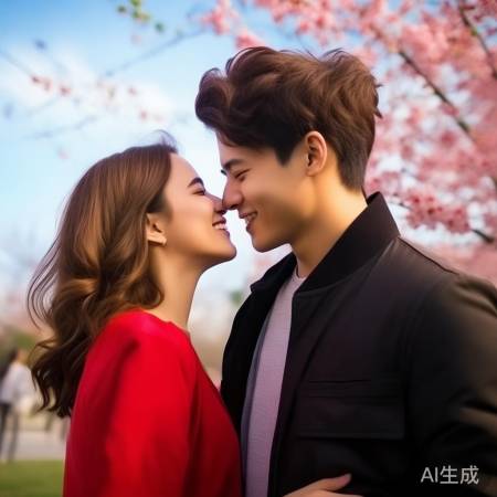 情人节，爱要大声说