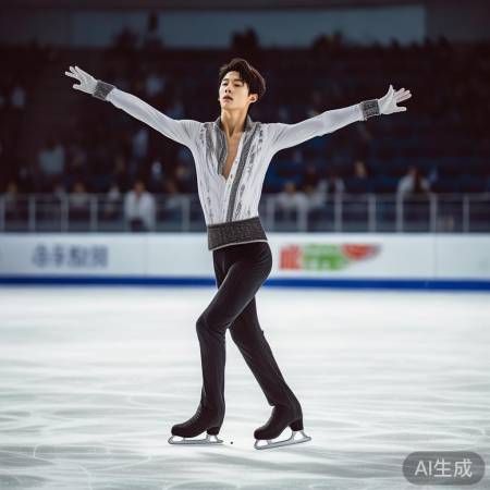 羽生结弦：摔倒再起，梦想不息