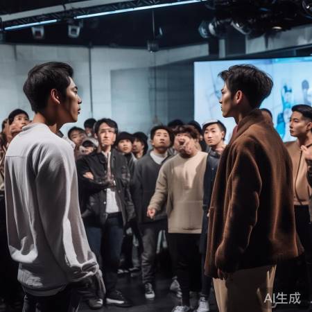 网友指责卢鑫玉浩抄袭，回应舆论