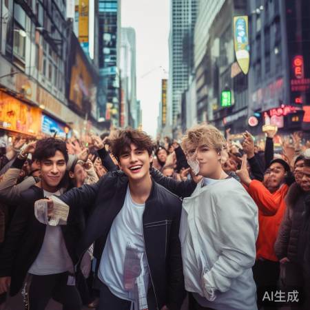 网友力挺卢鑫组合，悬赏洗白拼了