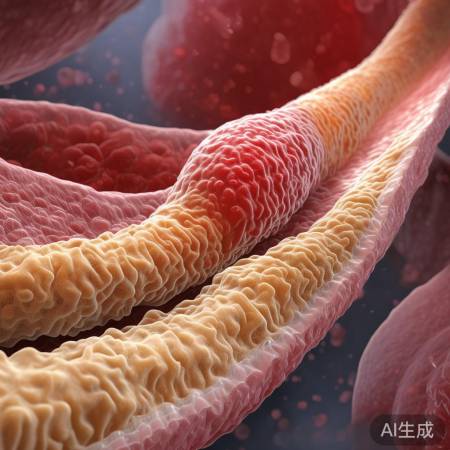 幽门螺杆菌：胃里潜行者