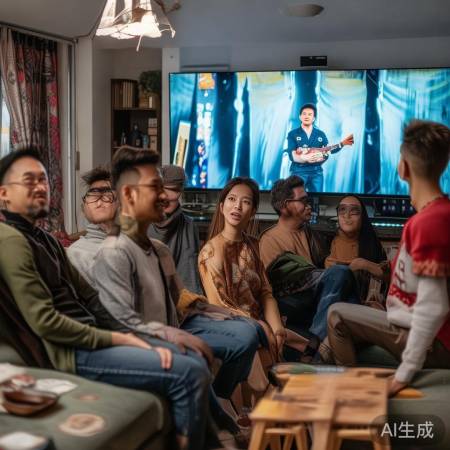 王一博春晚惊艳亮相