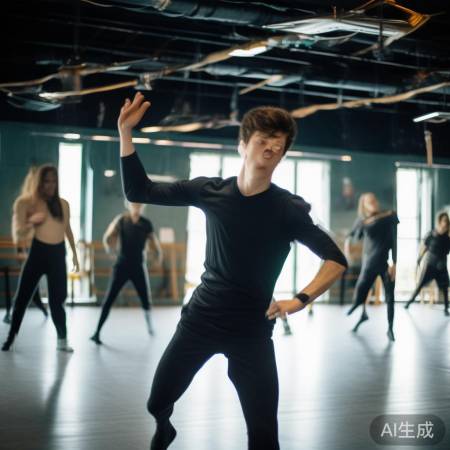 王一博春晚精心编排，人气飙升