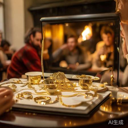 周末金饰投资新机遇