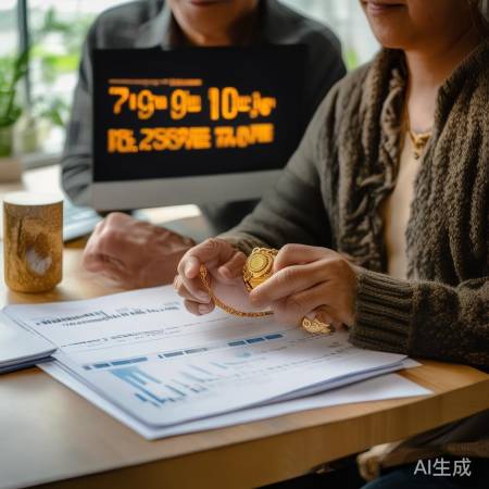 金饰投资，风险低，收益高