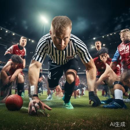 网议裁判与运动员行为